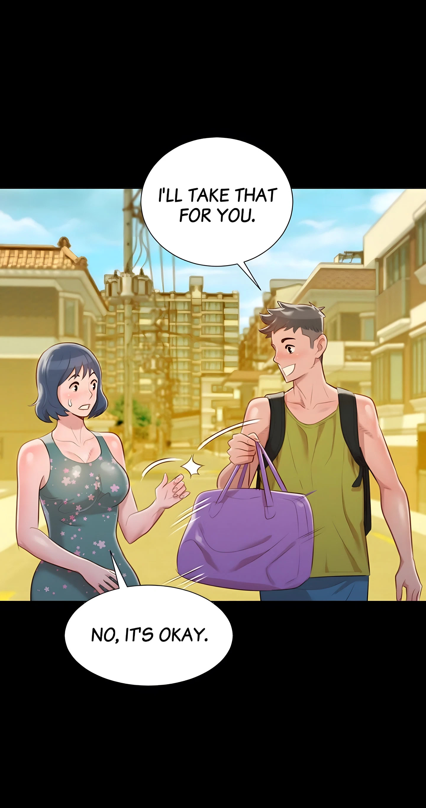 What Do You Take Me For? Chapter 19 (Uncensored), page 32