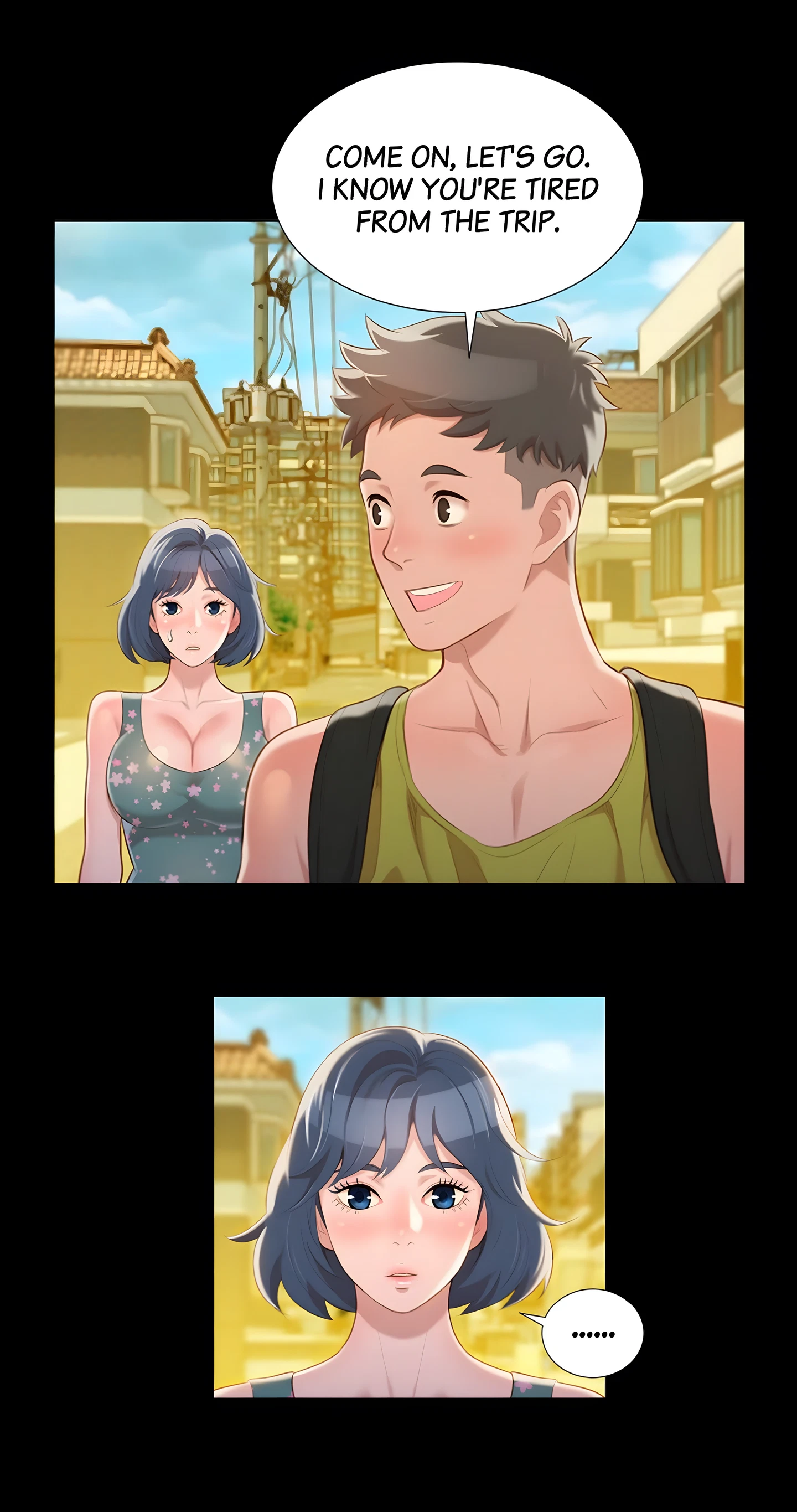 What Do You Take Me For? Chapter 19 (Uncensored), page 33