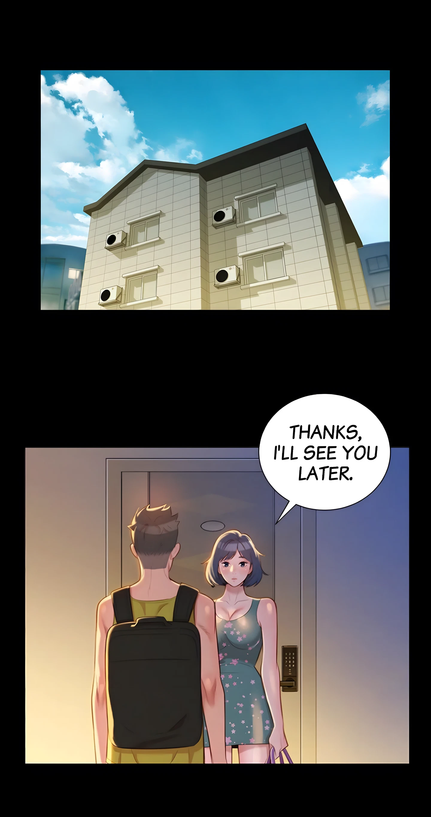 What Do You Take Me For? Chapter 19 (Uncensored), page 34