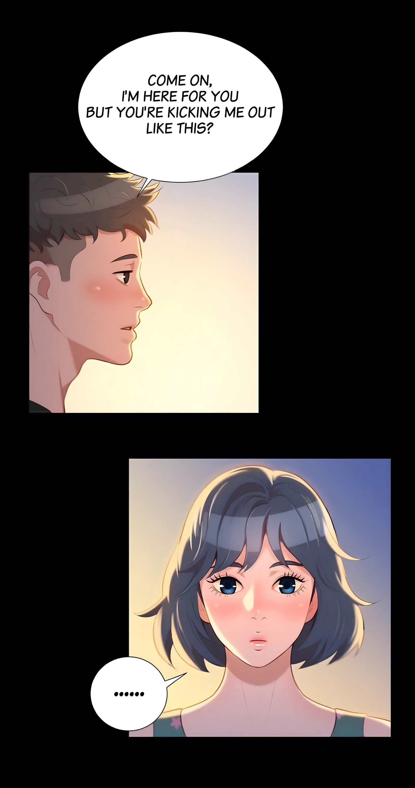 What Do You Take Me For? Chapter 19 (Uncensored), page 35