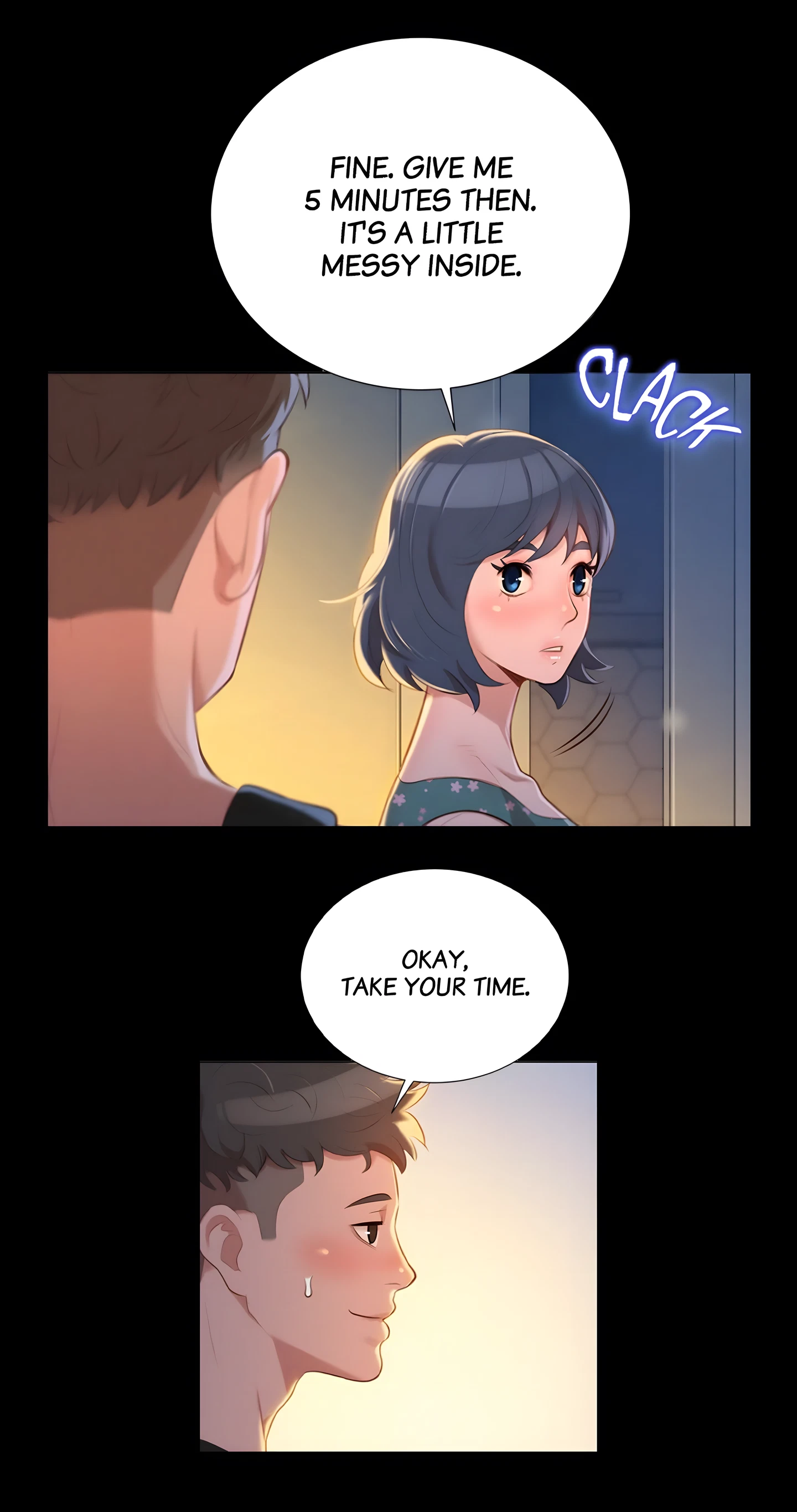 What Do You Take Me For? Chapter 19 (Uncensored), page 36