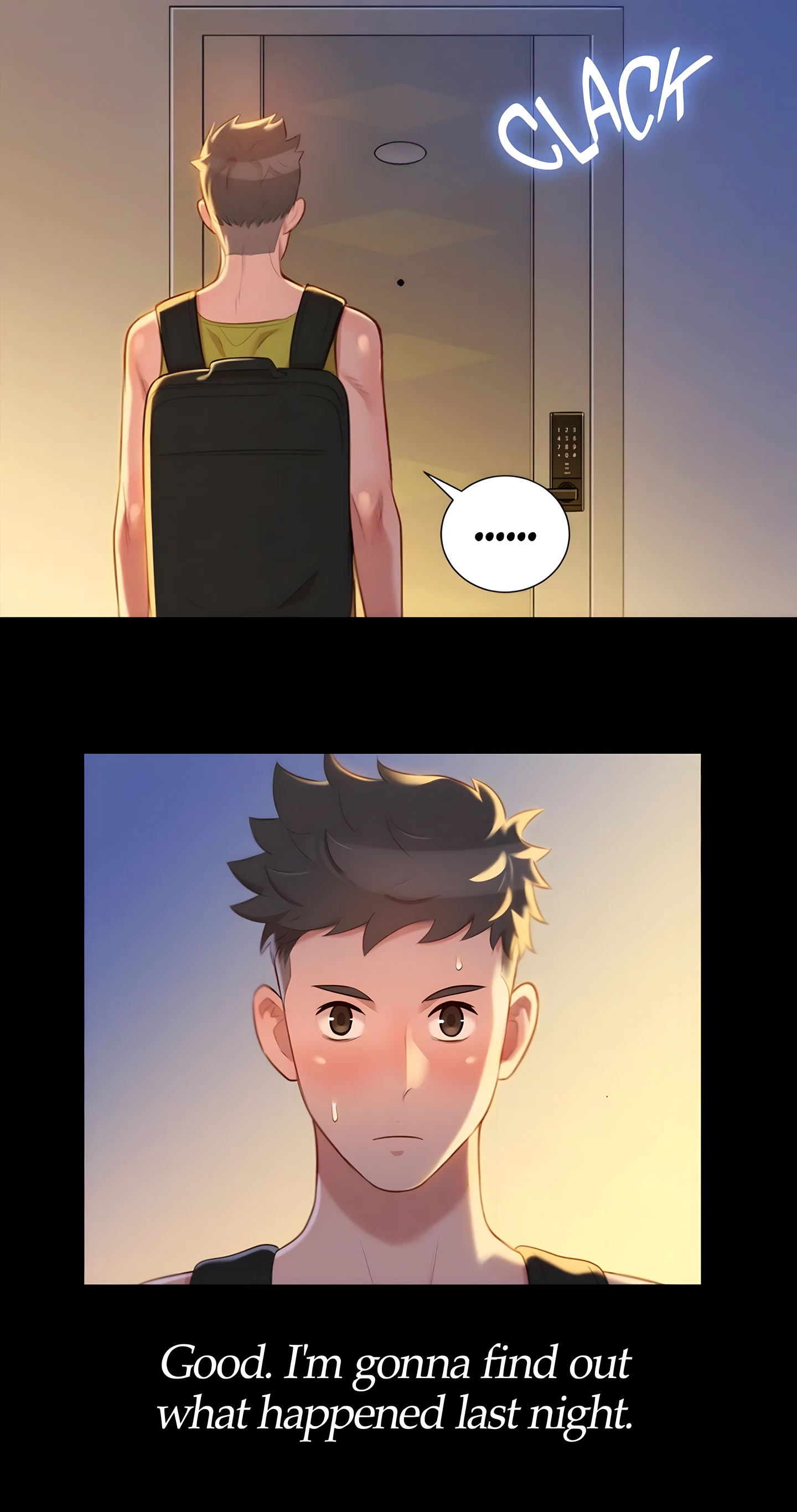 What Do You Take Me For? Chapter 19 (Uncensored), page 37