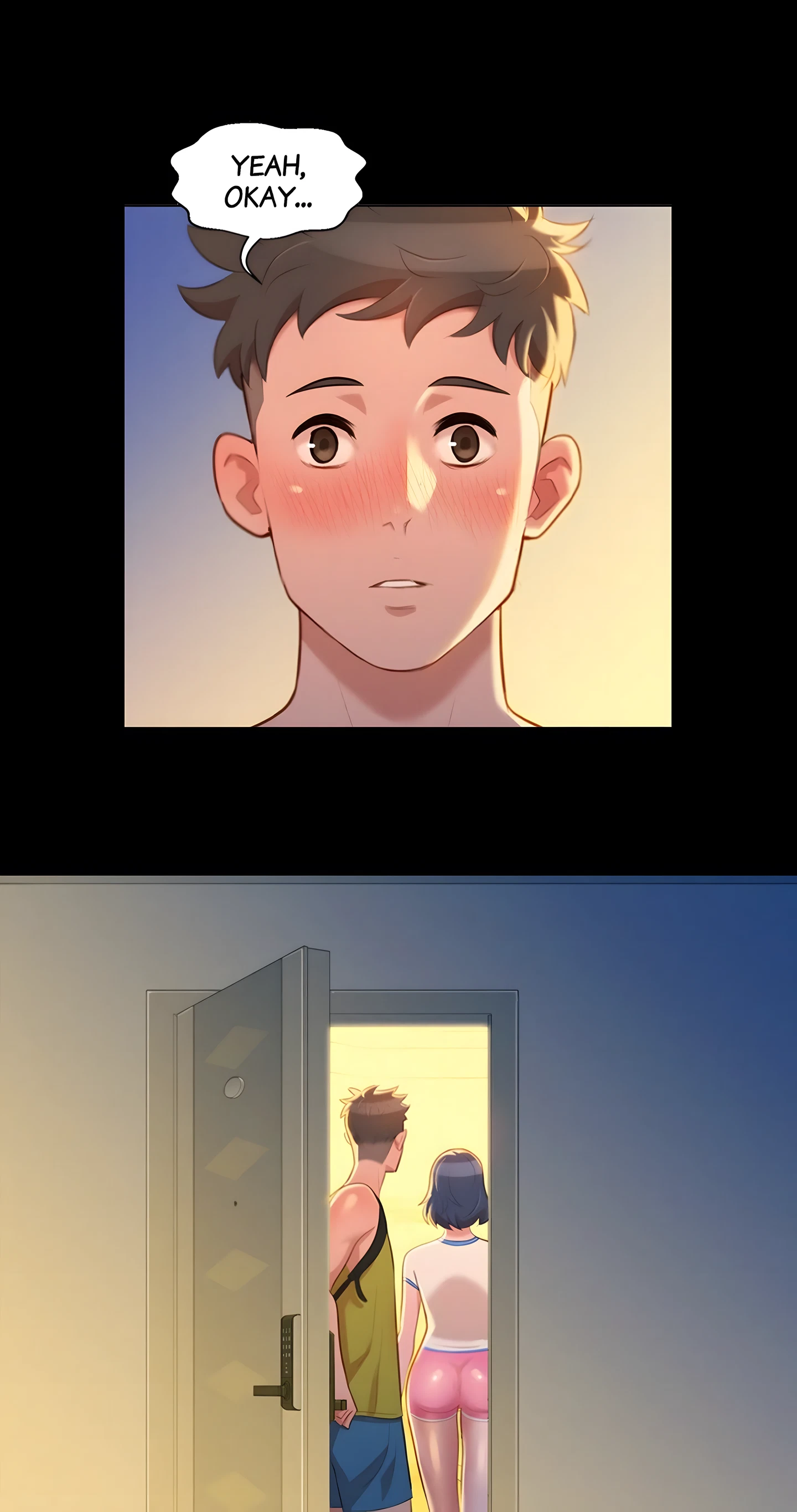 What Do You Take Me For? Chapter 19 (Uncensored), page 40