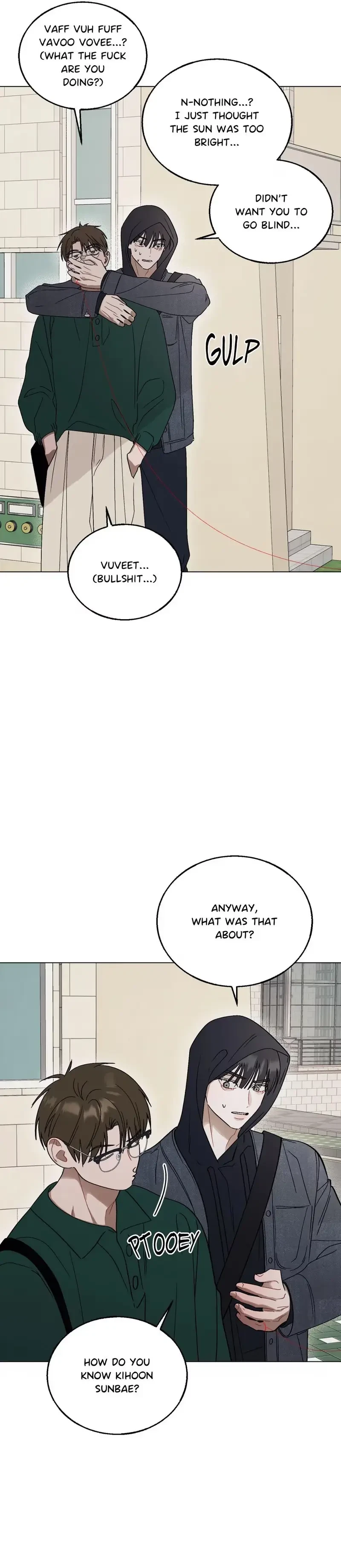 Red Thread Quest Chapter 4, page 11