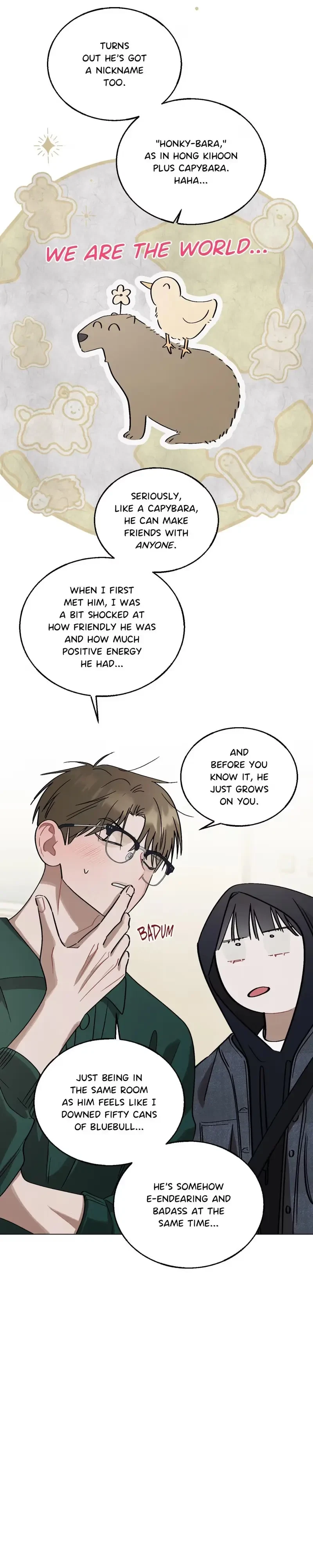 Red Thread Quest Chapter 4, page 13