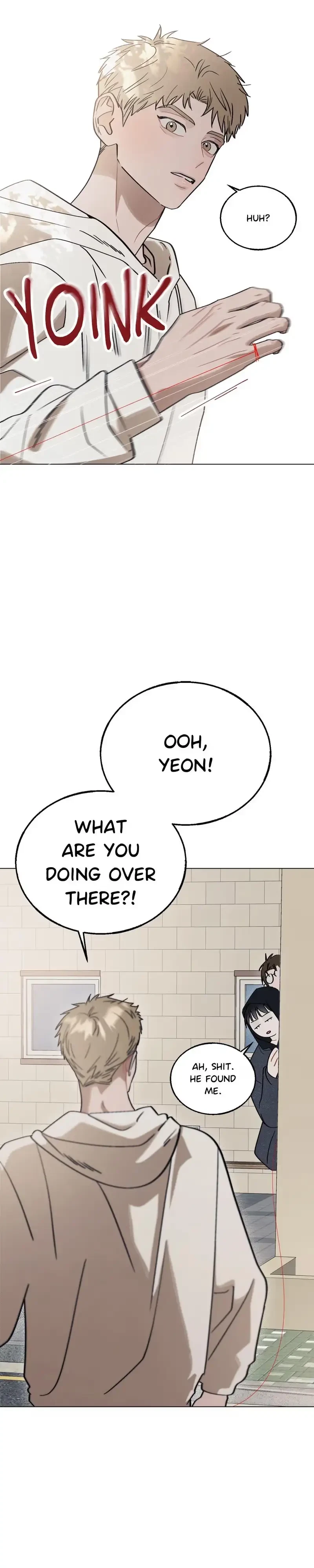 Red Thread Quest Chapter 4, page 16