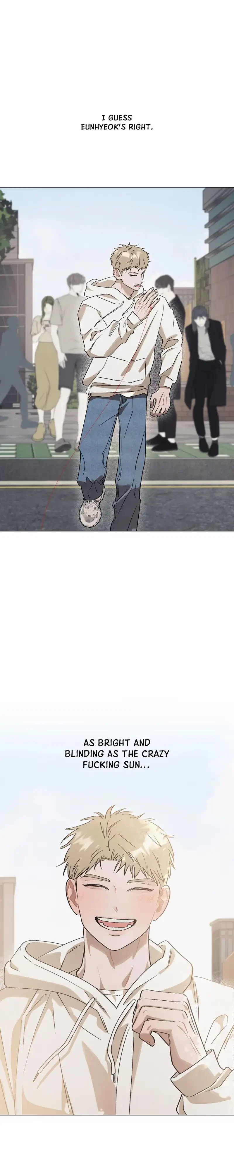 Red Thread Quest Chapter 4, page 17