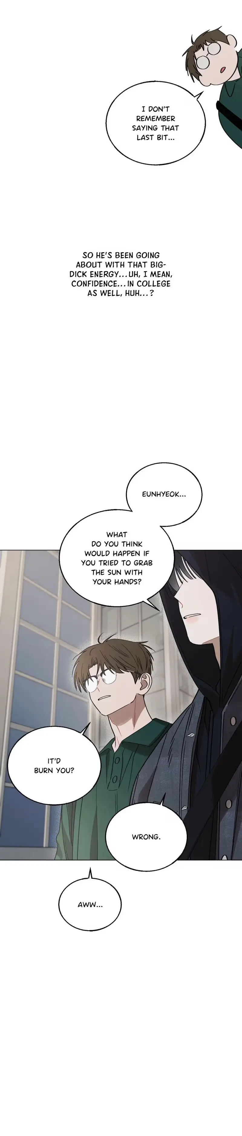 Red Thread Quest Chapter 4, page 18