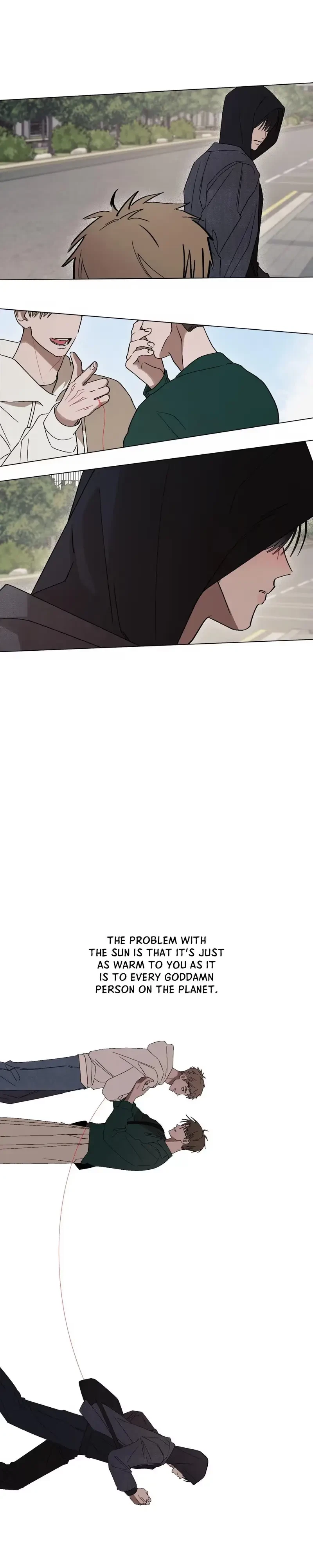 Red Thread Quest Chapter 4, page 21