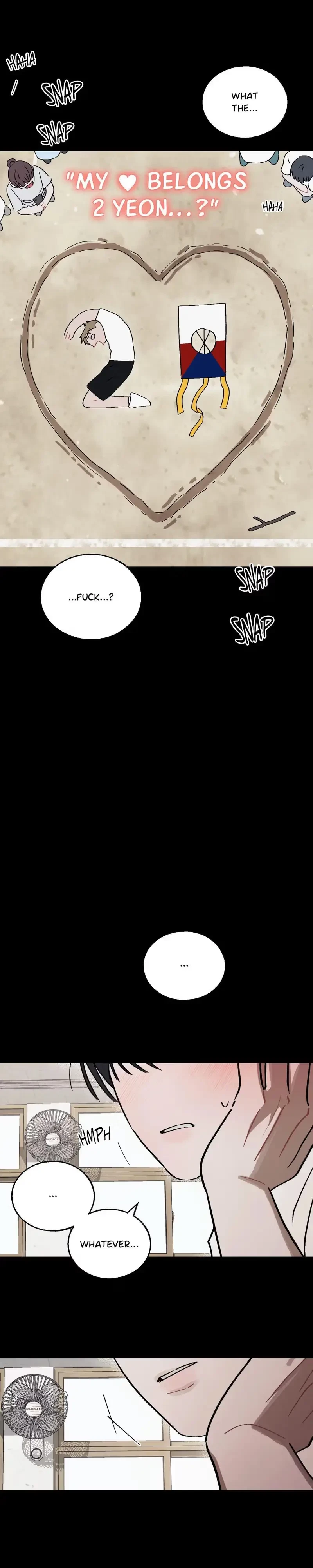 Red Thread Quest Chapter 4, page 26