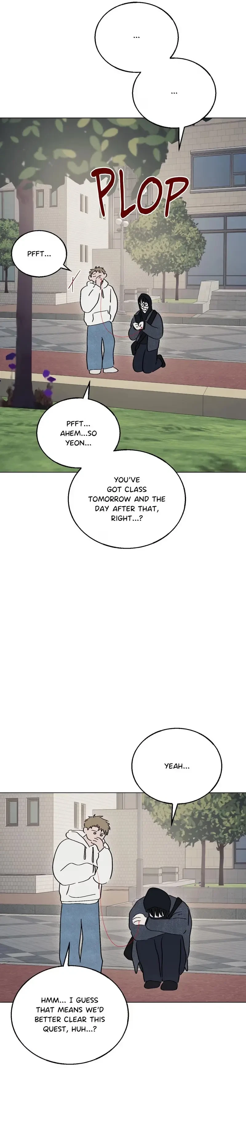 Red Thread Quest Chapter 4, page 32