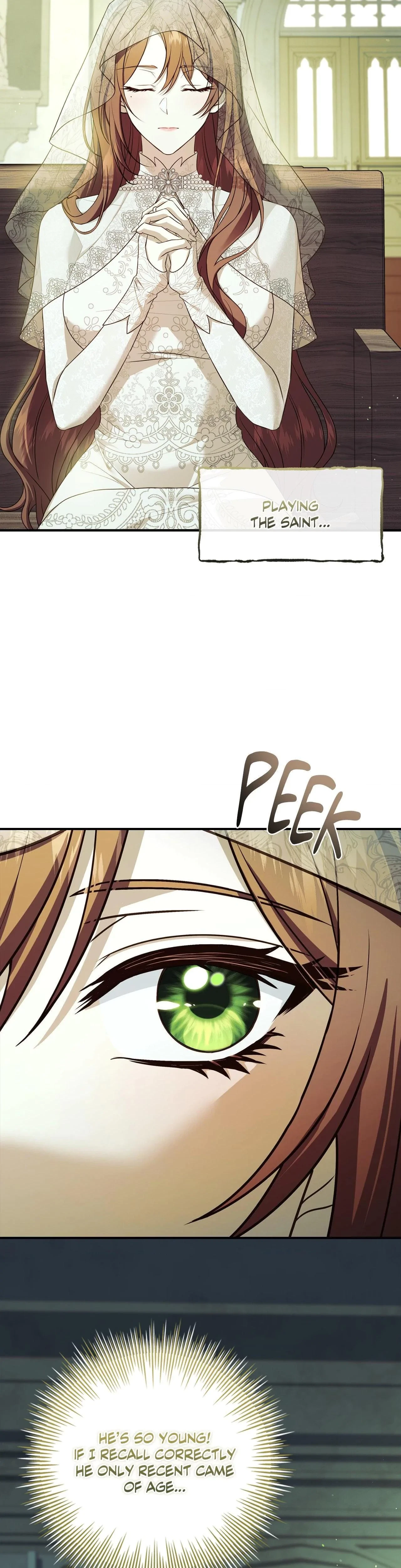 The Hate Trap Chapter 45, page 11