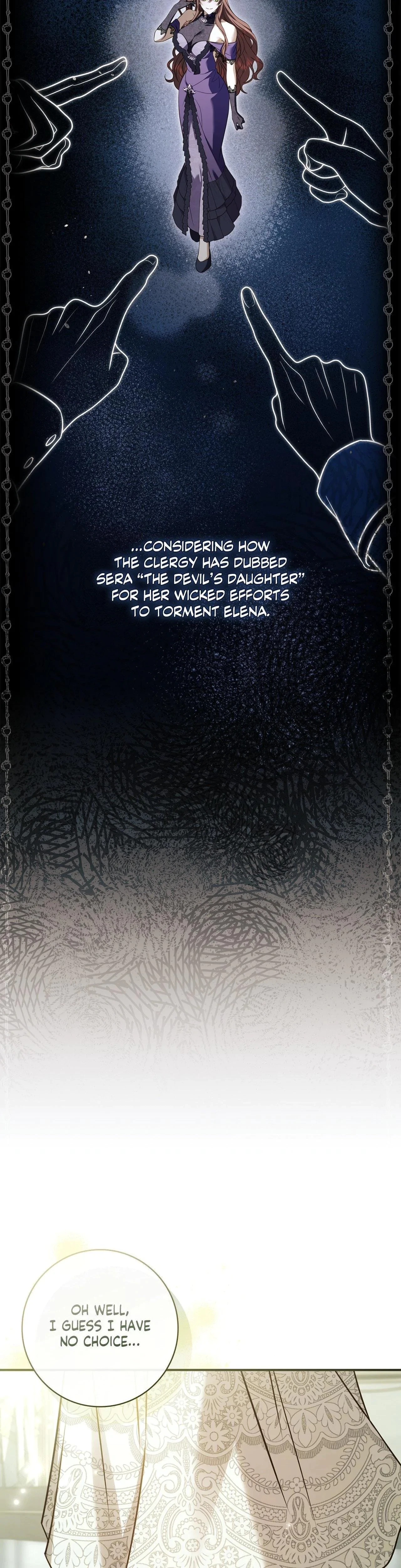 The Hate Trap Chapter 45, page 3