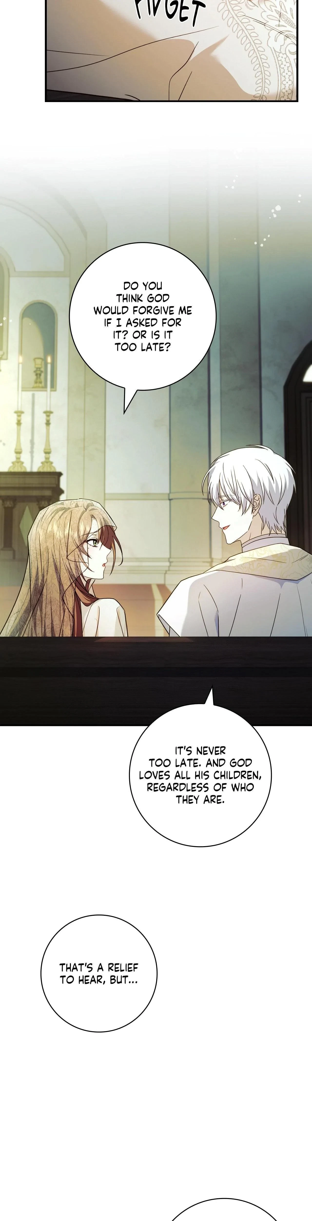 The Hate Trap Chapter 45, page 41