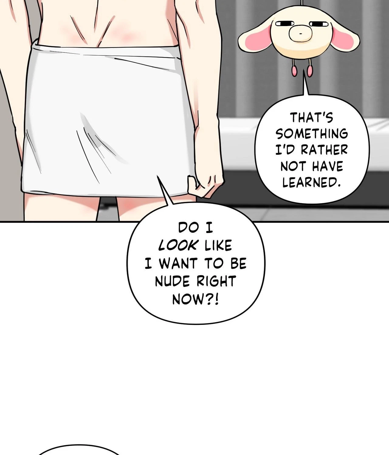 Mr. Magical Girl Chapter 29, page 14