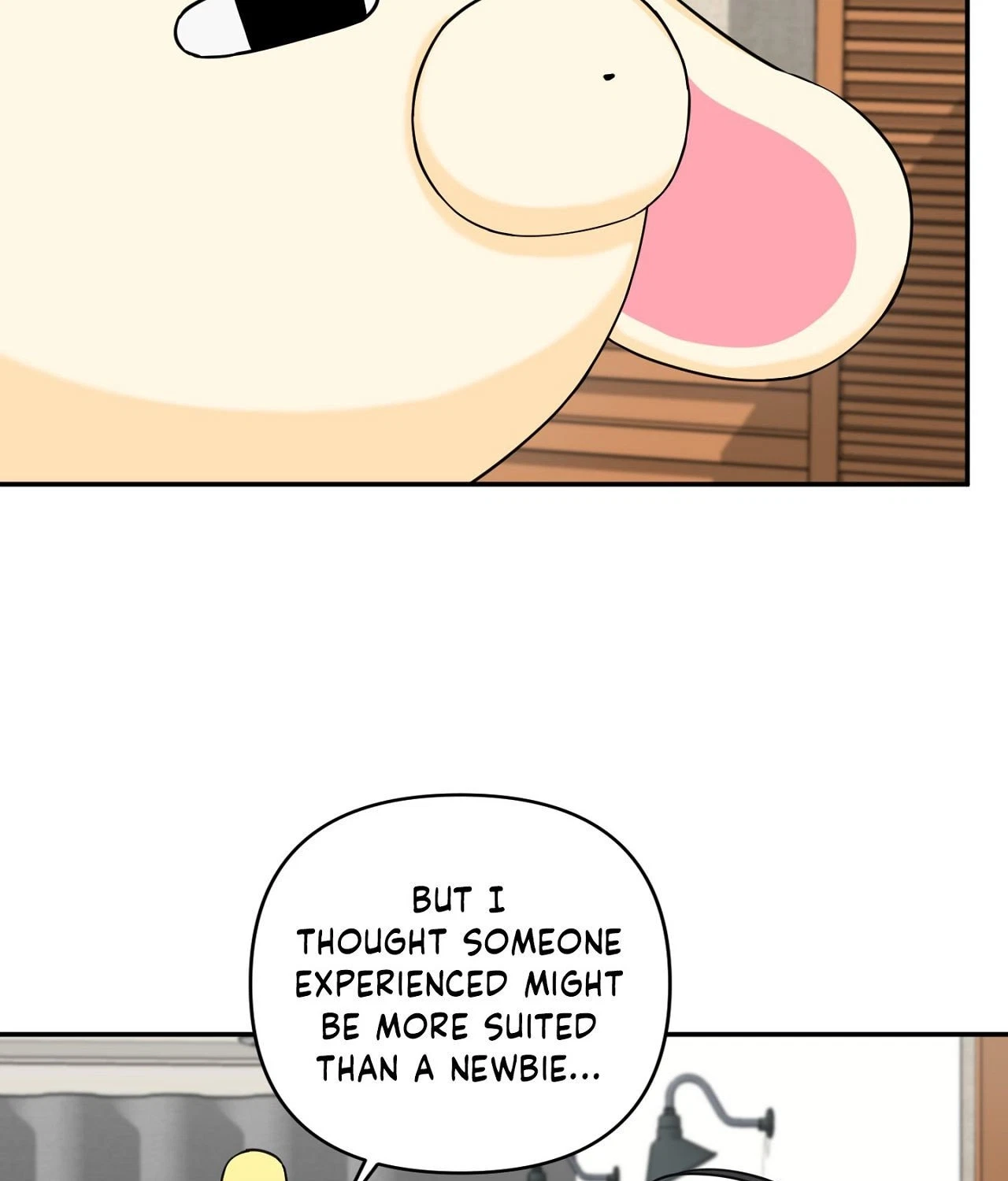 Mr. Magical Girl Chapter 29, page 17