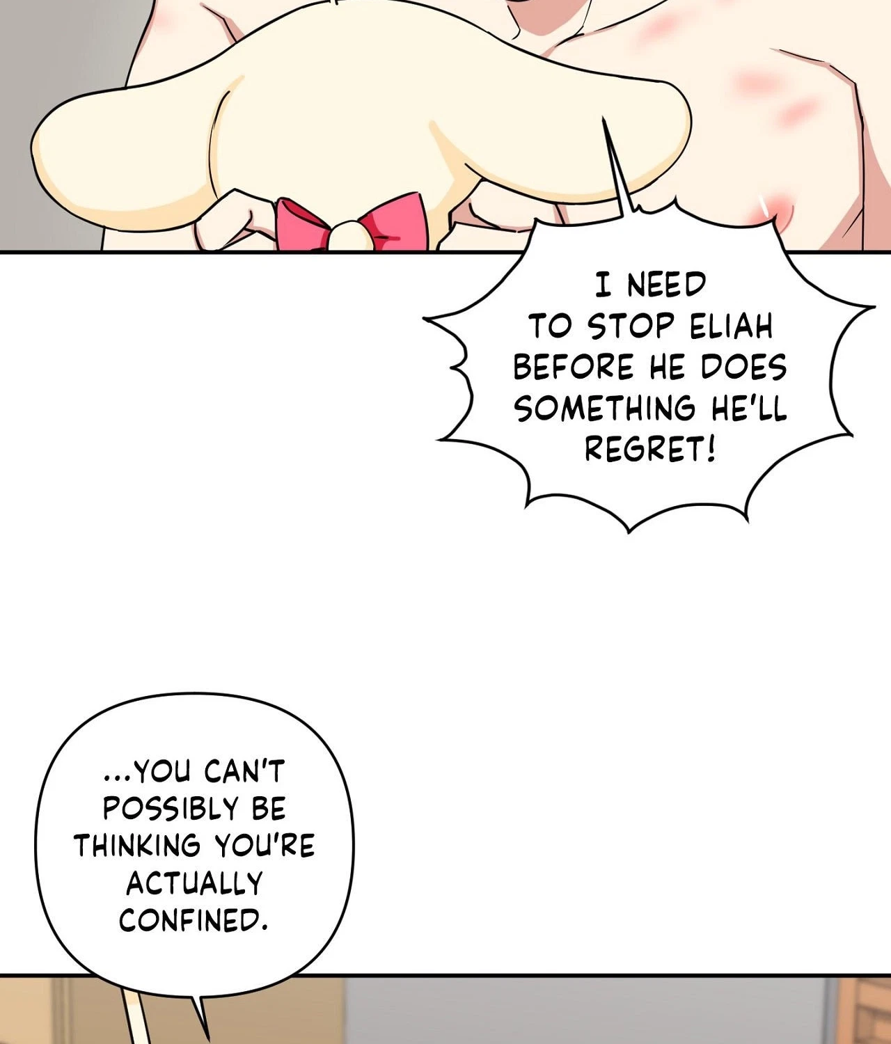 Mr. Magical Girl Chapter 29, page 22