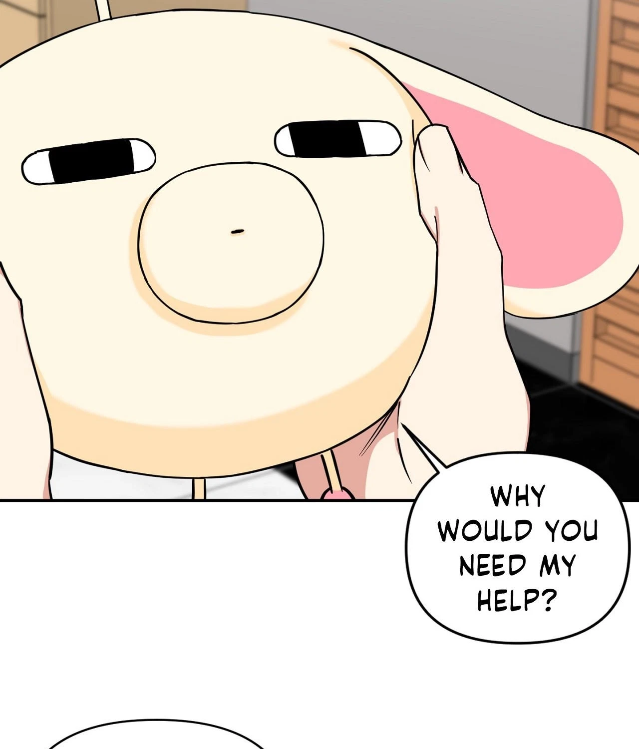Mr. Magical Girl Chapter 29, page 23