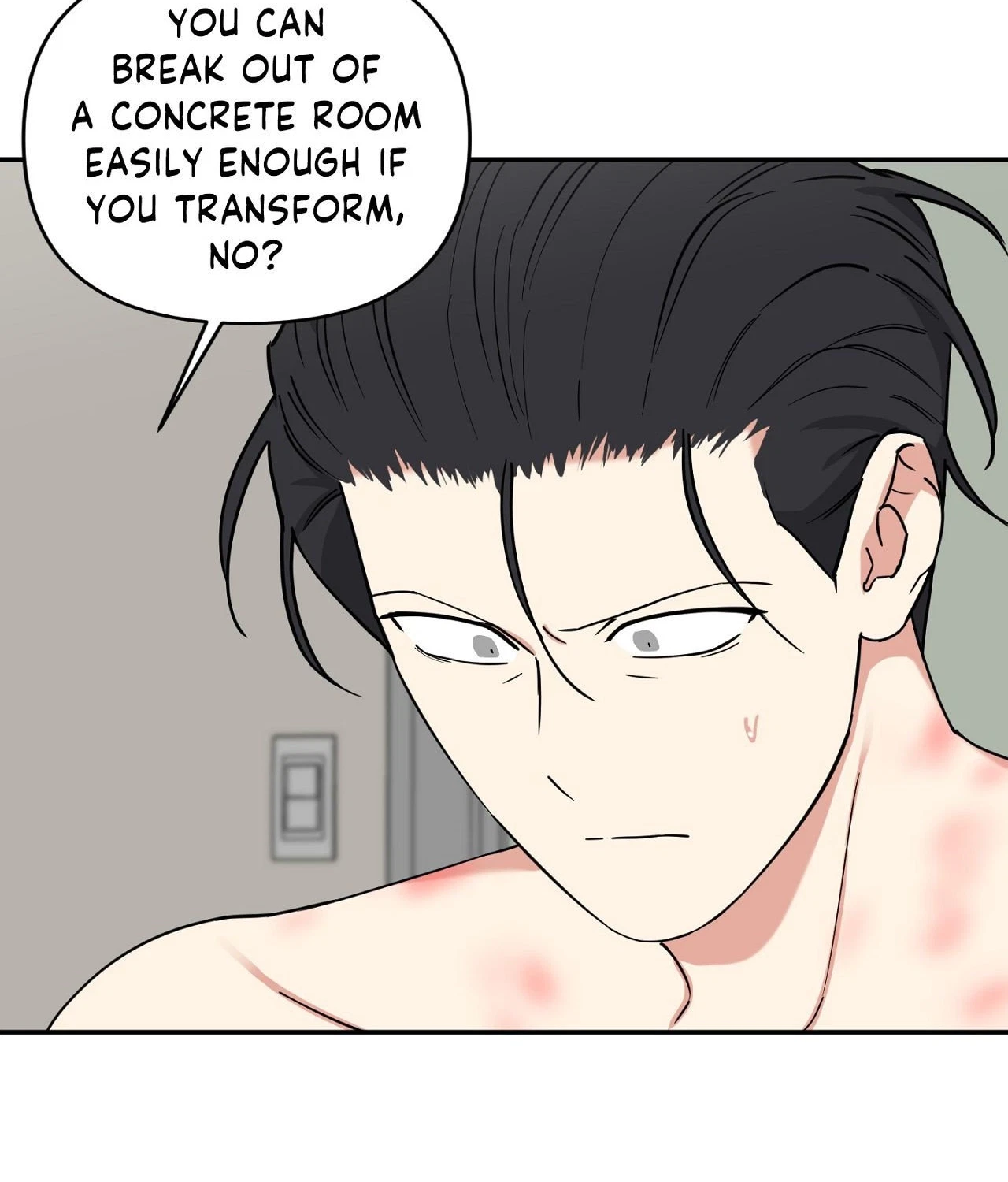 Mr. Magical Girl Chapter 29, page 24
