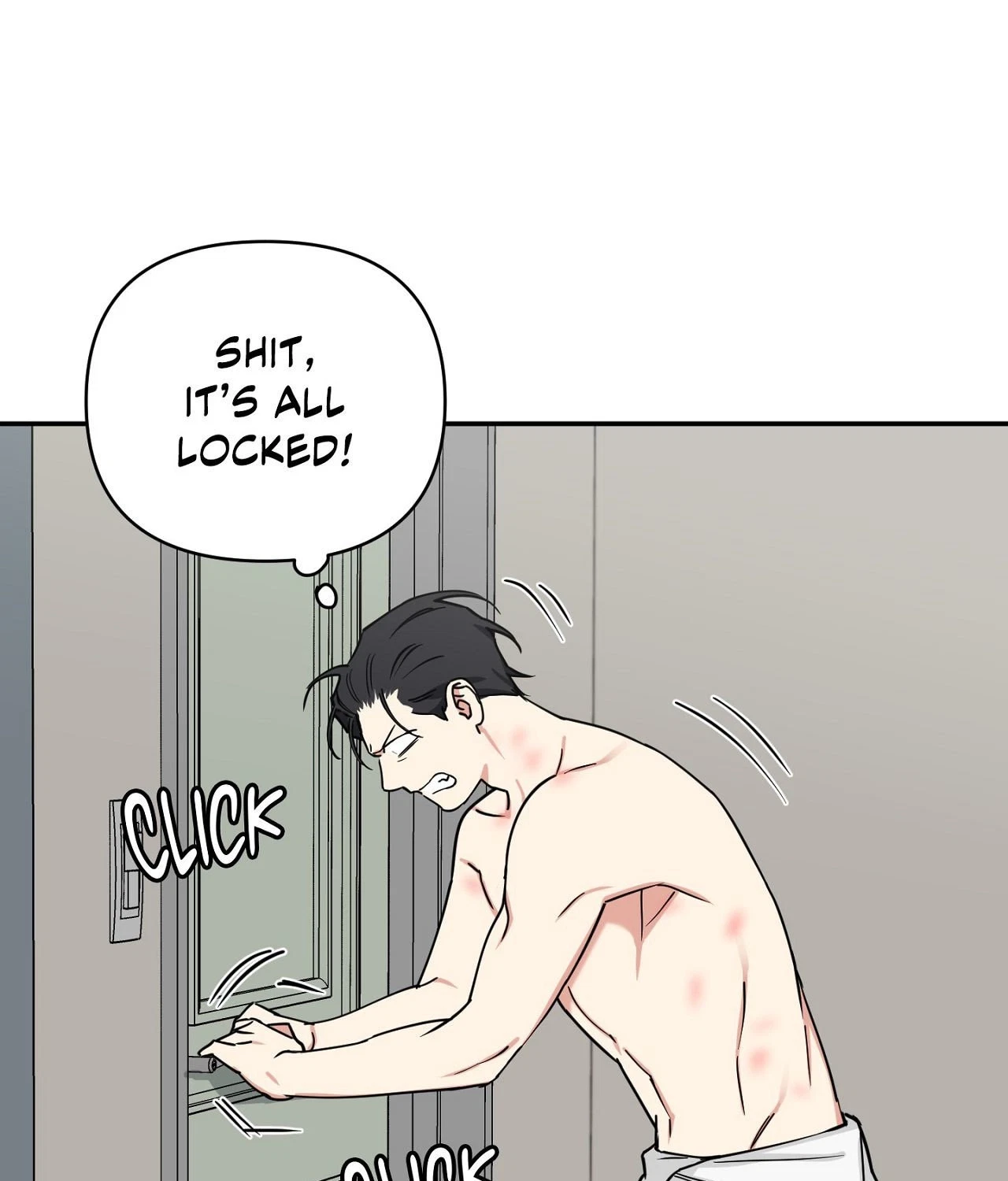 Mr. Magical Girl Chapter 29, page 3