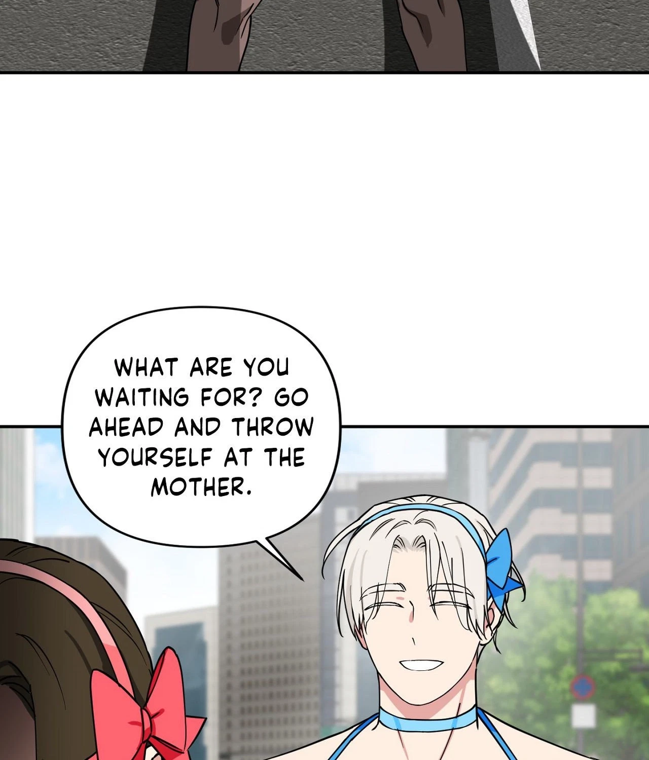 Mr. Magical Girl Chapter 29, page 30