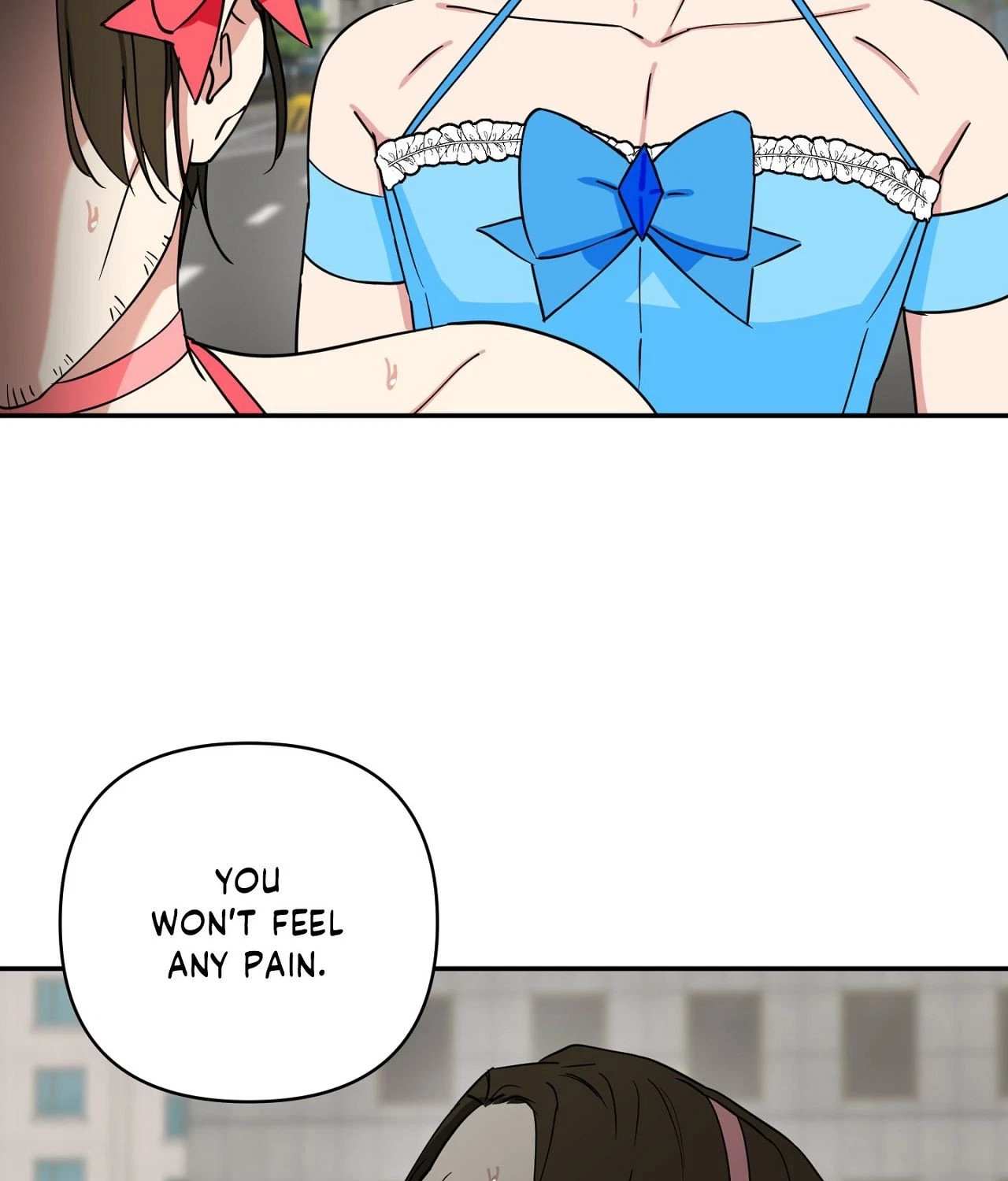 Mr. Magical Girl Chapter 29, page 31