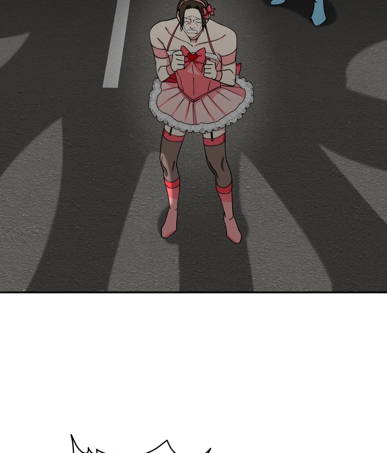Mr. Magical Girl Chapter 29, page 35