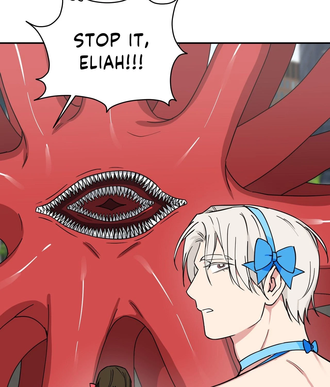 Mr. Magical Girl Chapter 29, page 36