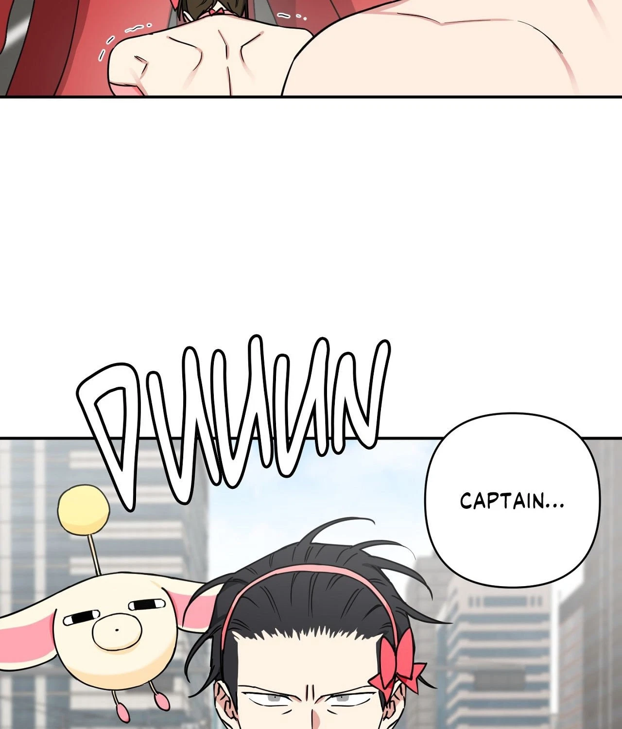 Mr. Magical Girl Chapter 29, page 37
