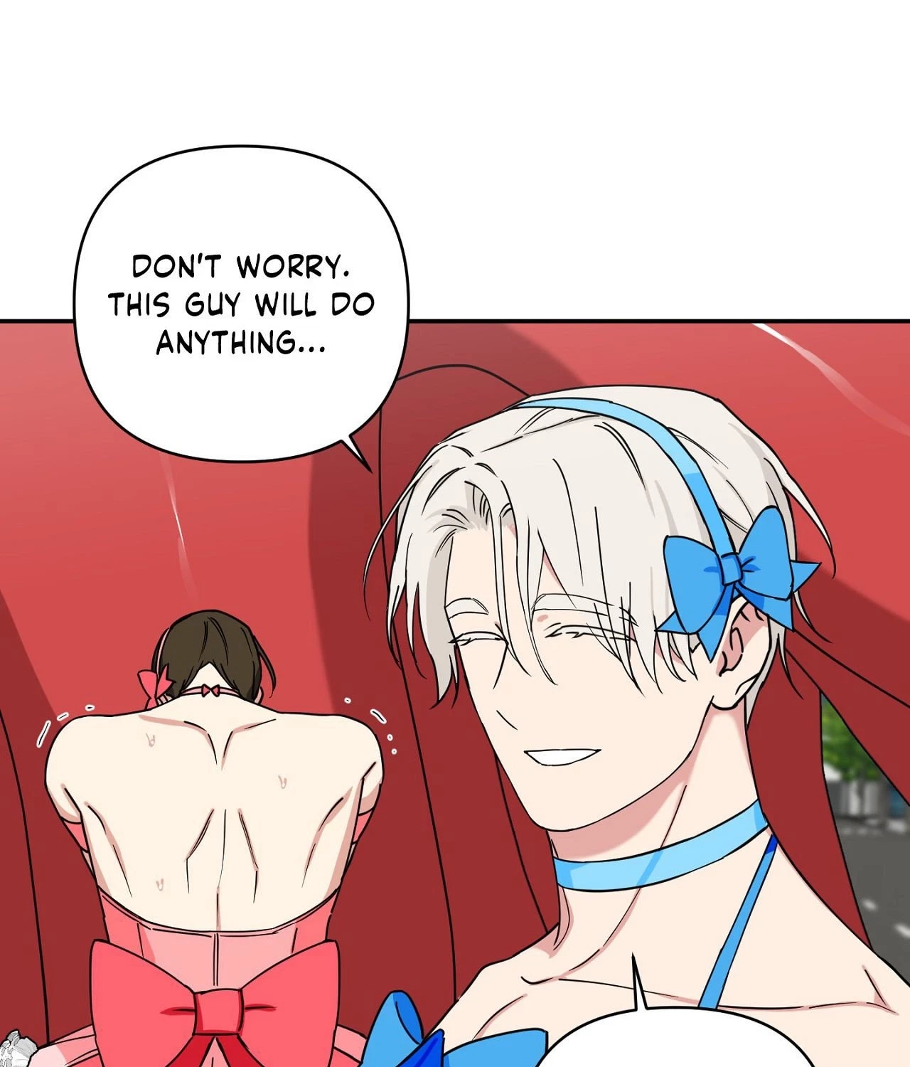 Mr. Magical Girl Chapter 29, page 39