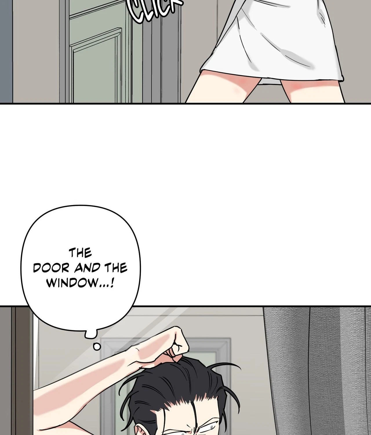 Mr. Magical Girl Chapter 29, page 4