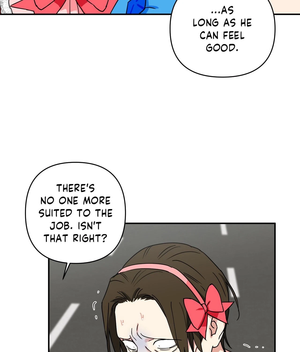 Mr. Magical Girl Chapter 29, page 40