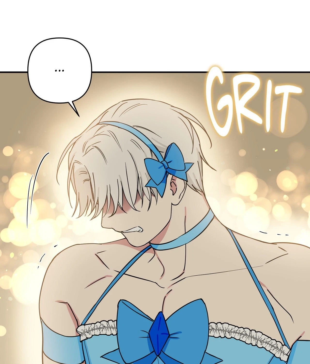Mr. Magical Girl Chapter 29, page 43