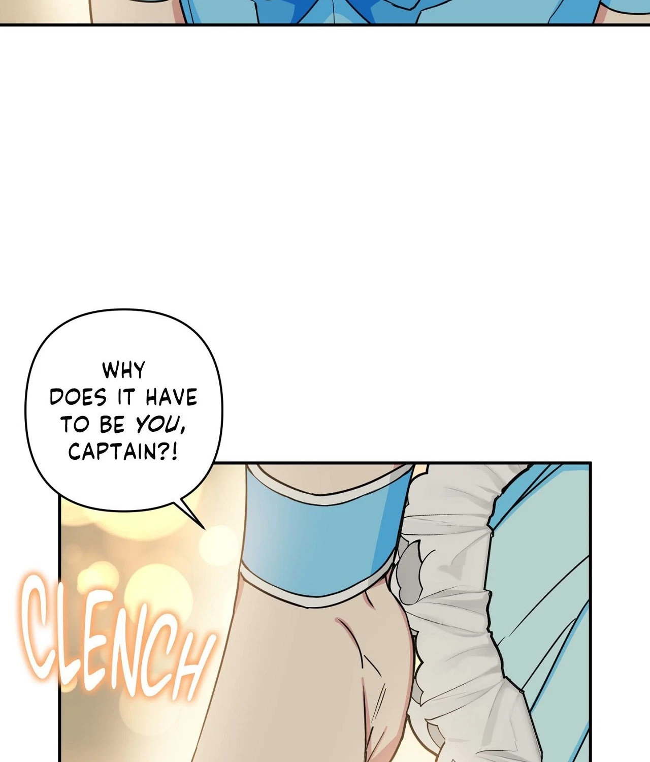 Mr. Magical Girl Chapter 29, page 44