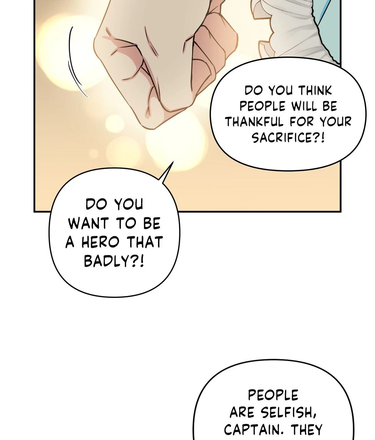 Mr. Magical Girl Chapter 29, page 45