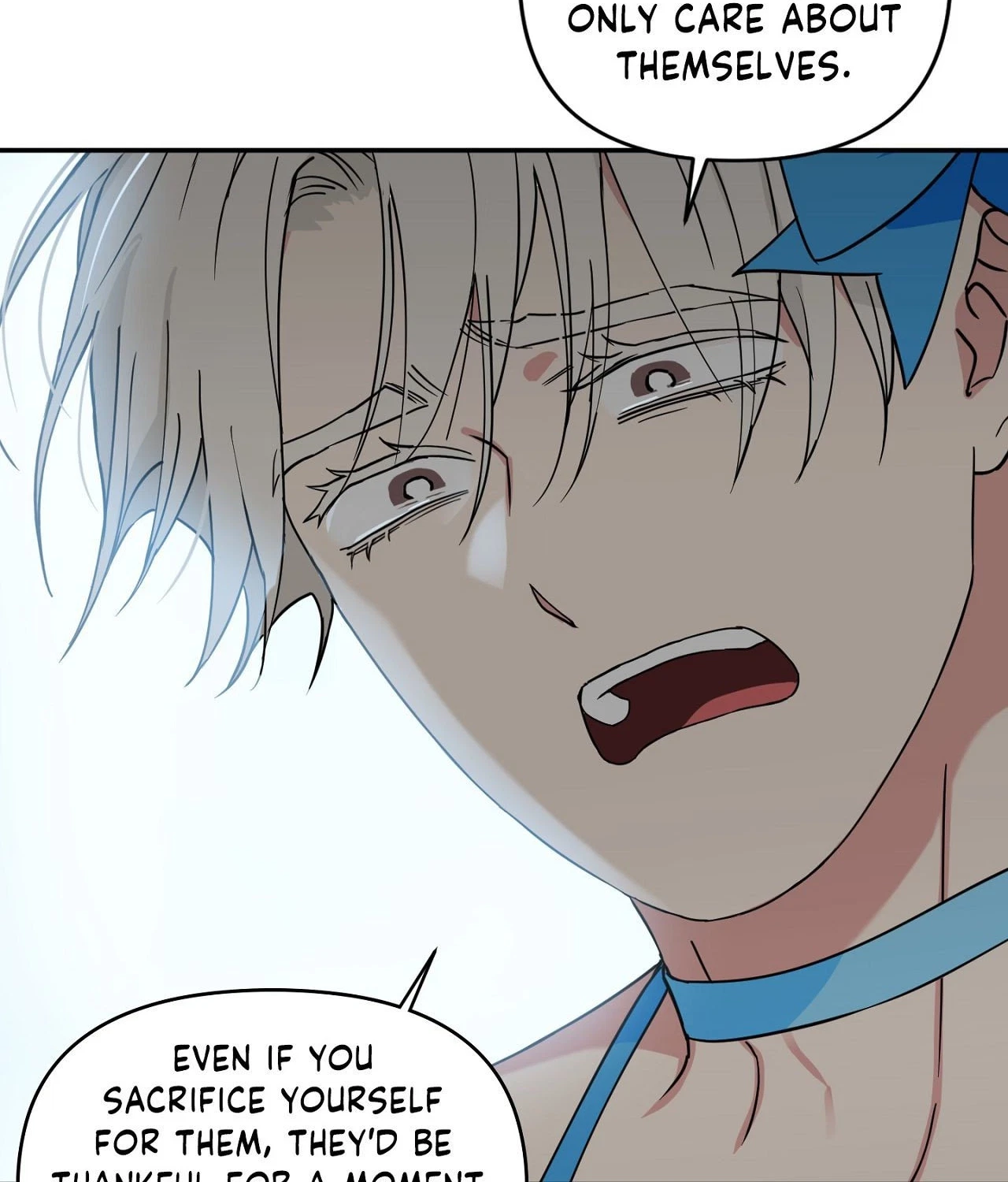 Mr. Magical Girl Chapter 29, page 46