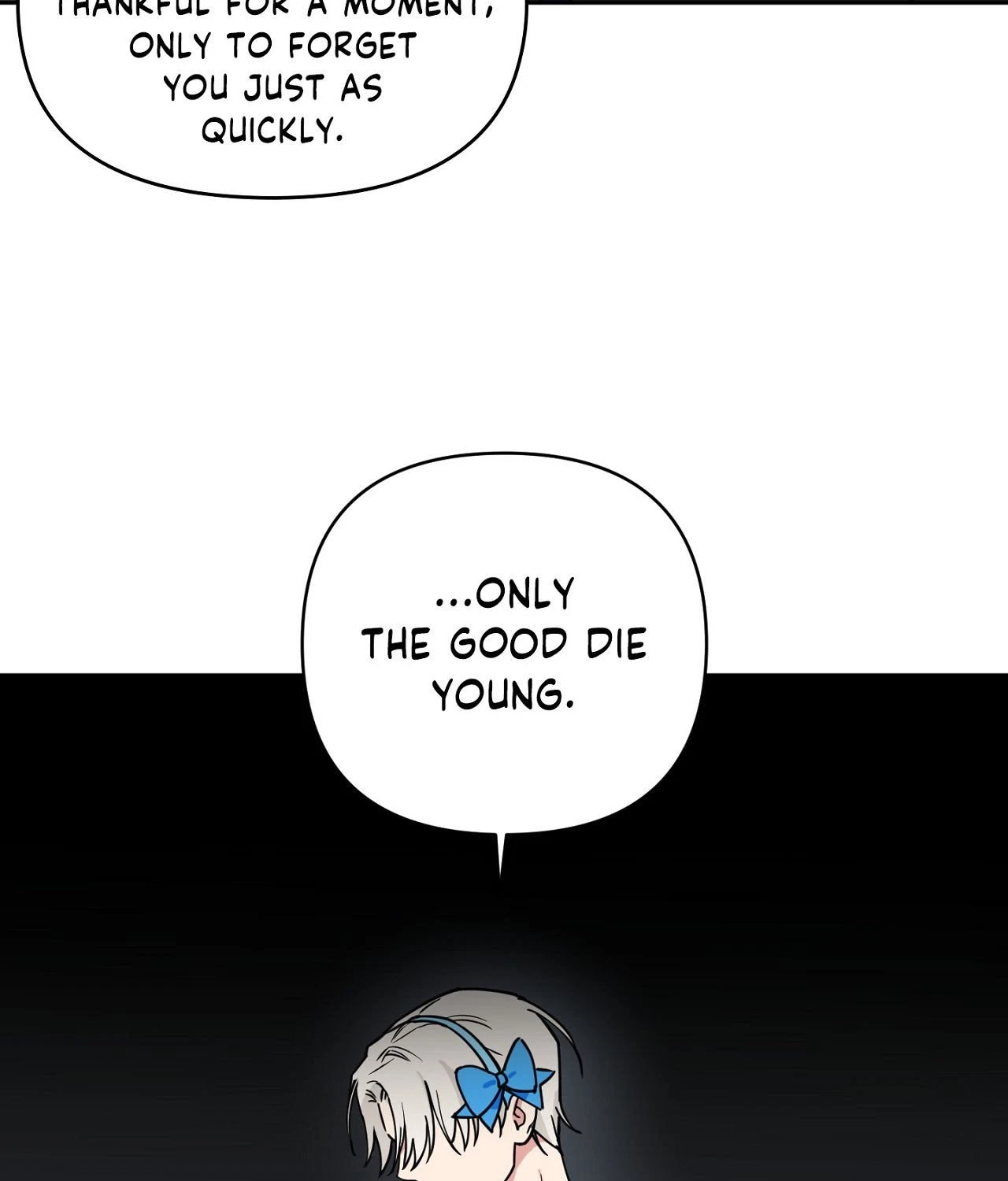 Mr. Magical Girl Chapter 29, page 47