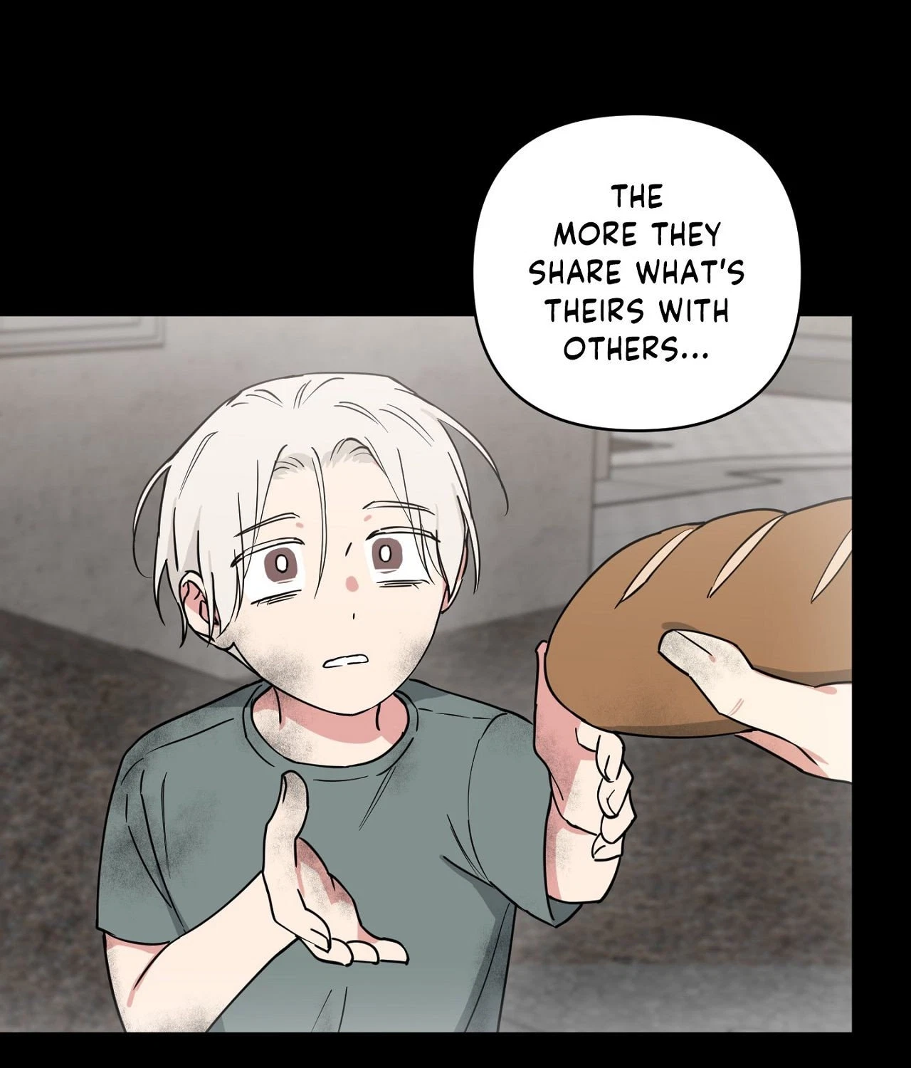 Mr. Magical Girl Chapter 29, page 49