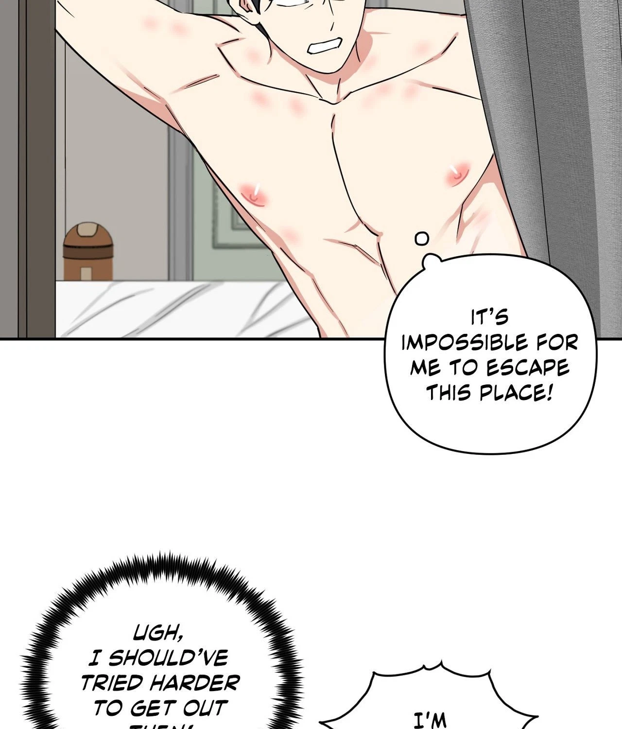 Mr. Magical Girl Chapter 29, page 5