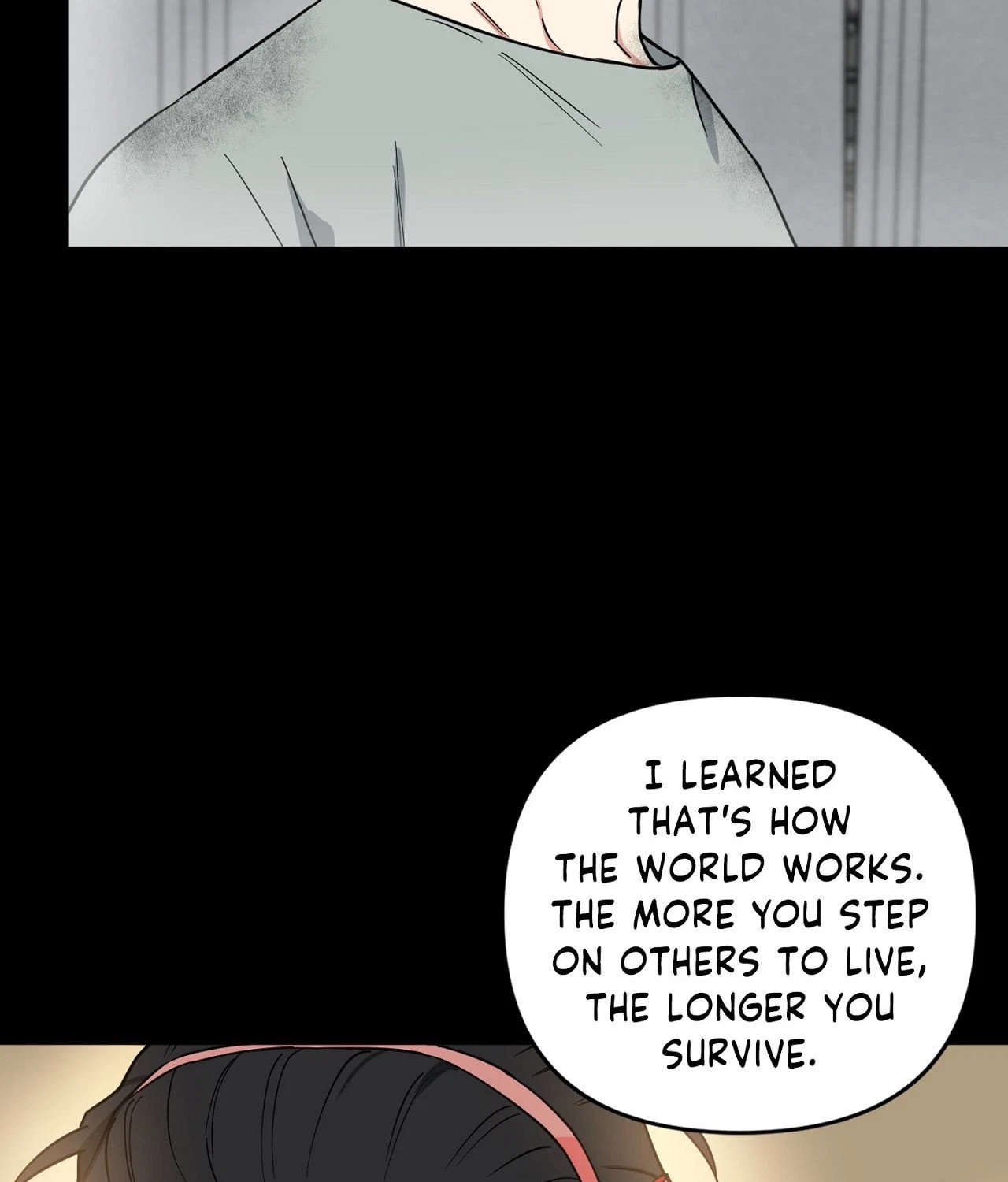 Mr. Magical Girl Chapter 29, page 51