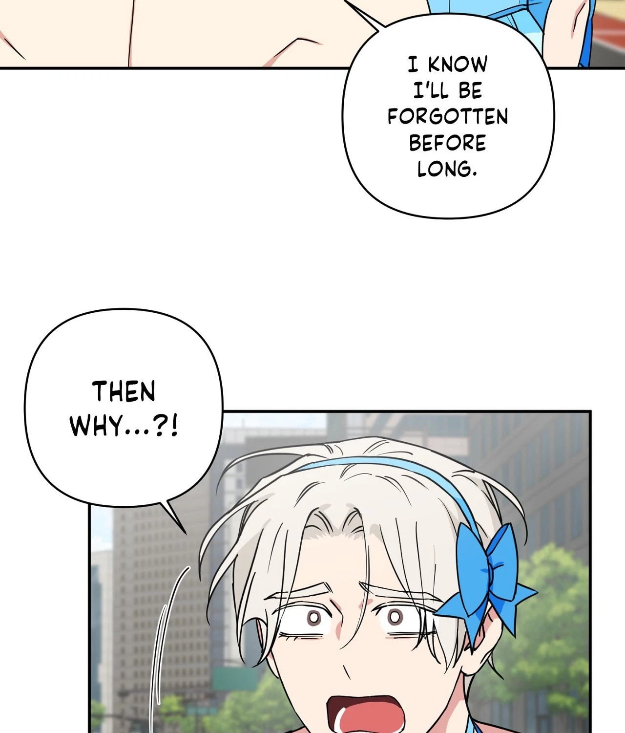 Mr. Magical Girl Chapter 29, page 55