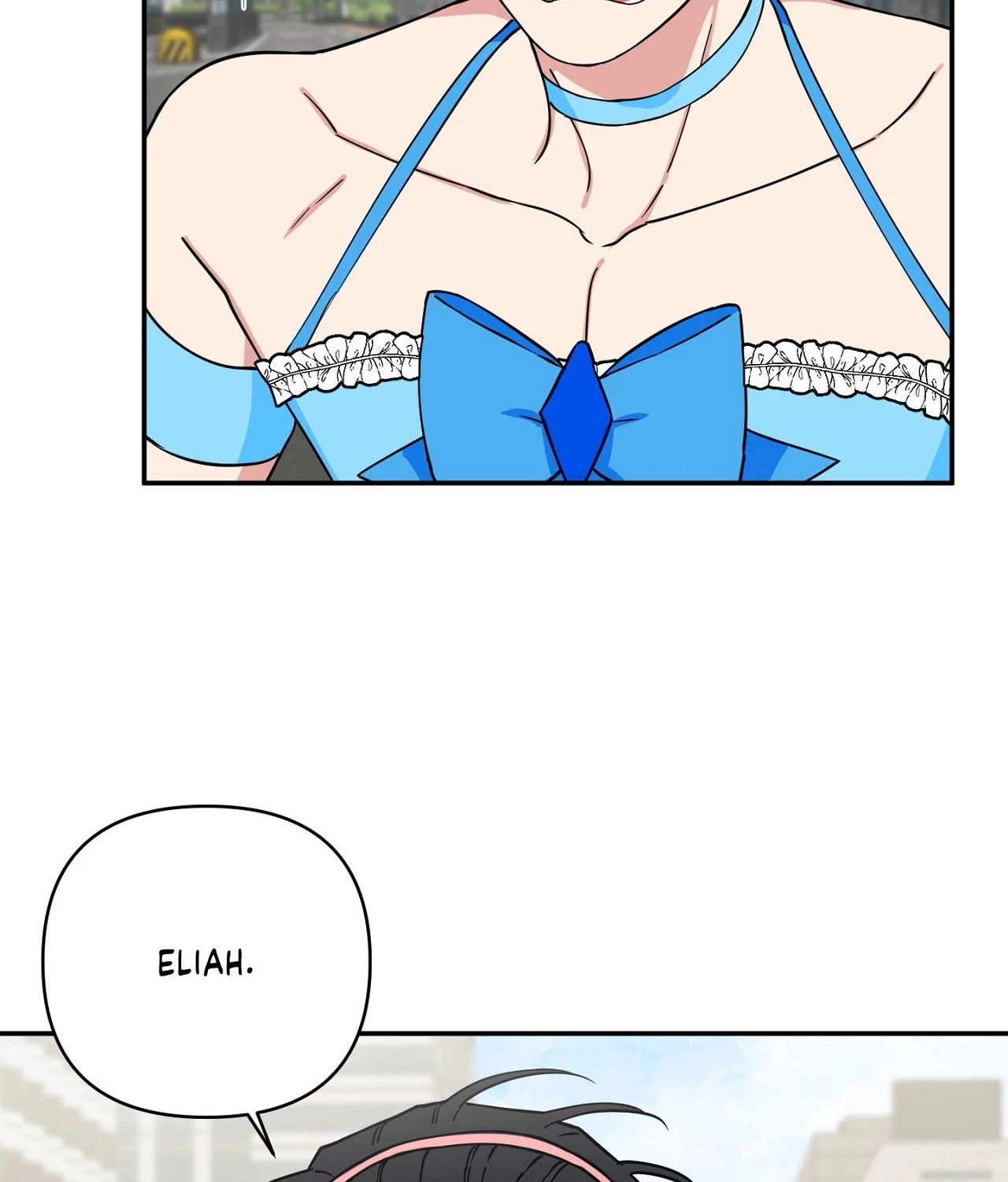 Mr. Magical Girl Chapter 29, page 56