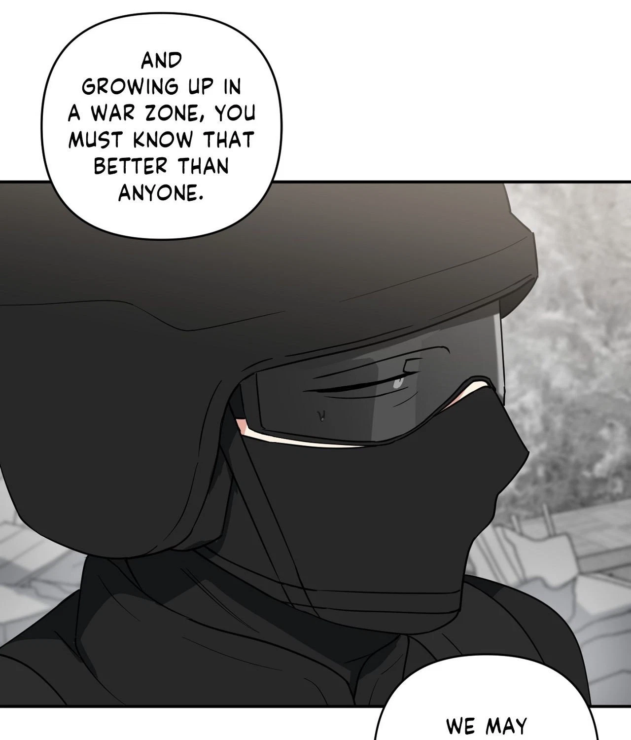 Mr. Magical Girl Chapter 29, page 58