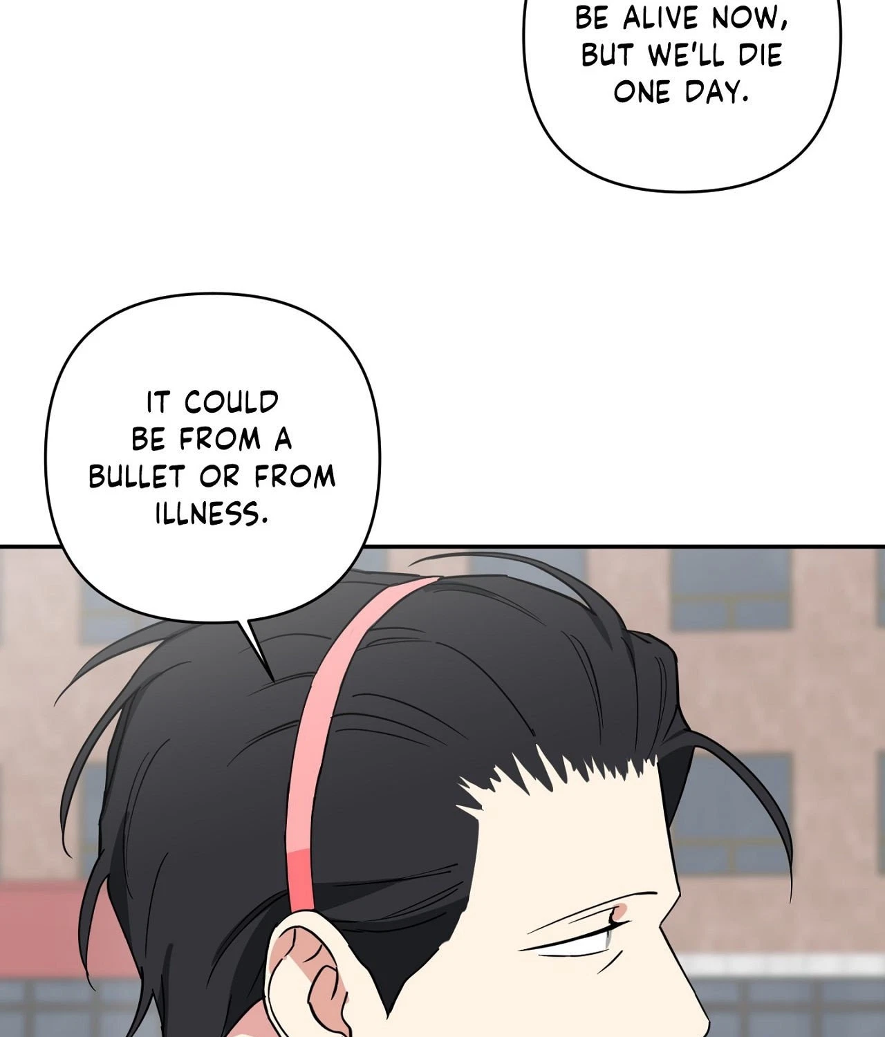 Mr. Magical Girl Chapter 29, page 59
