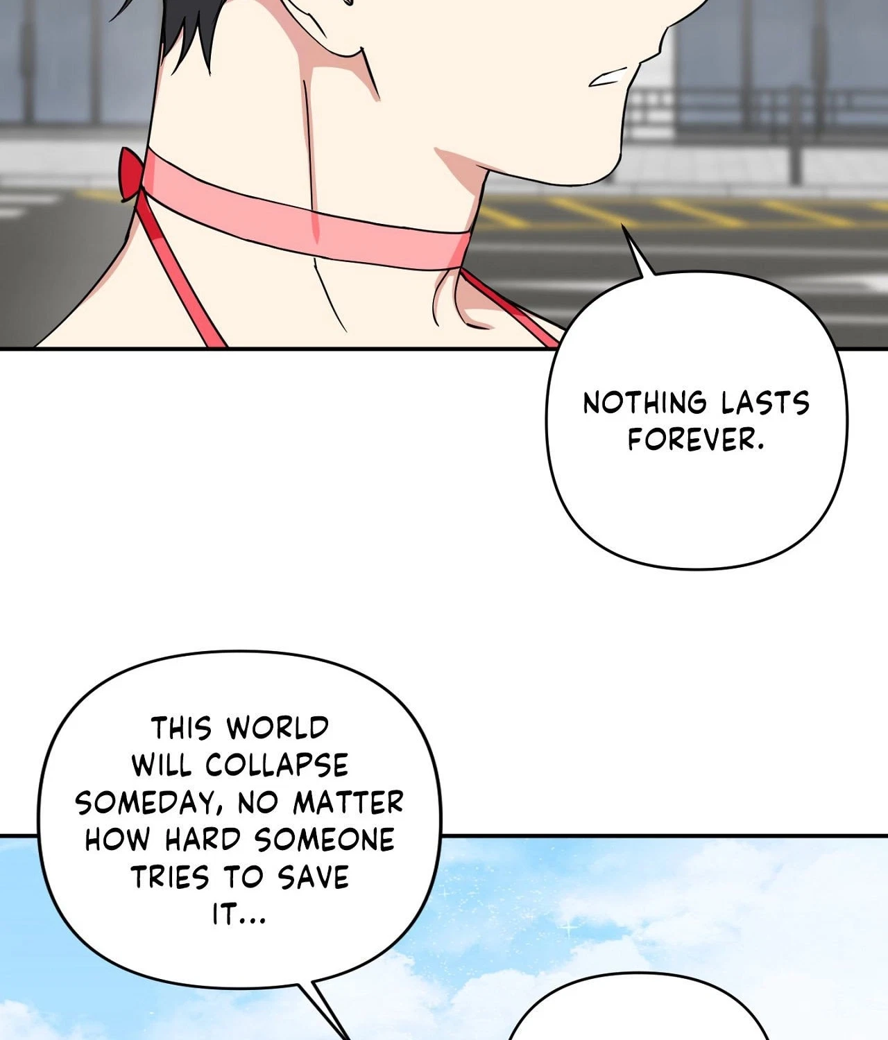 Mr. Magical Girl Chapter 29, page 60