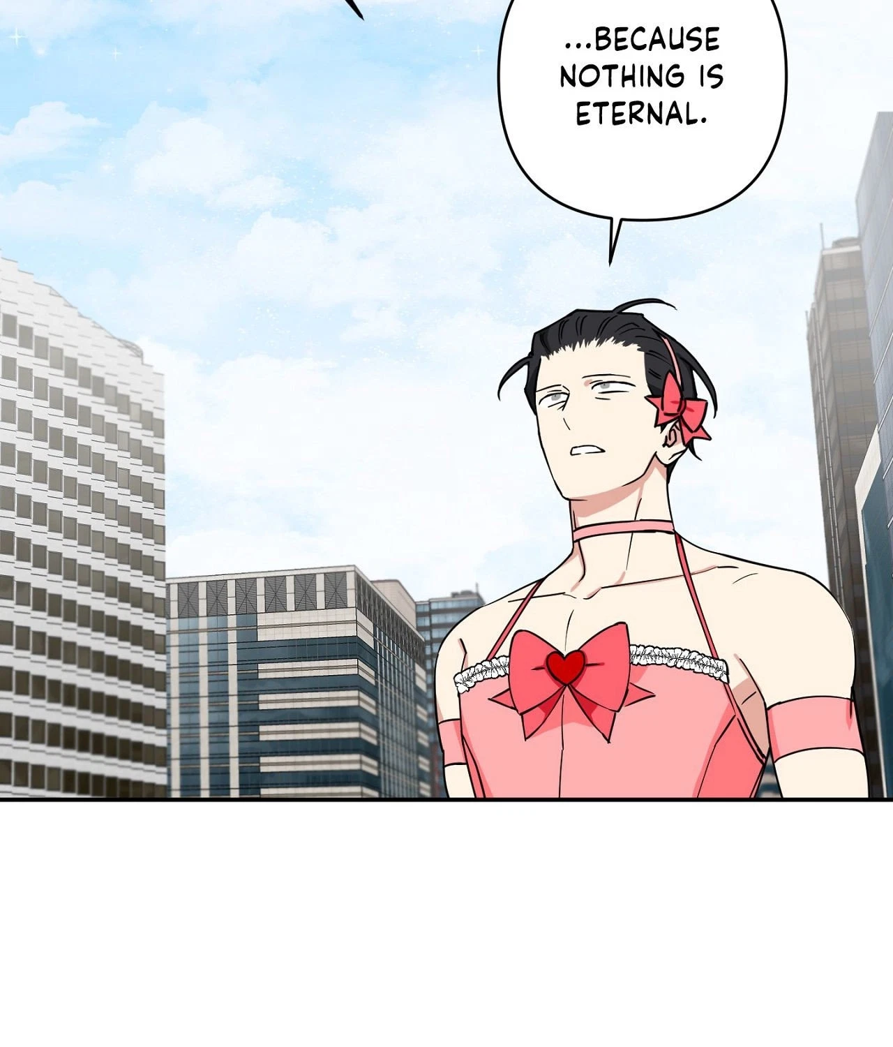 Mr. Magical Girl Chapter 29, page 61