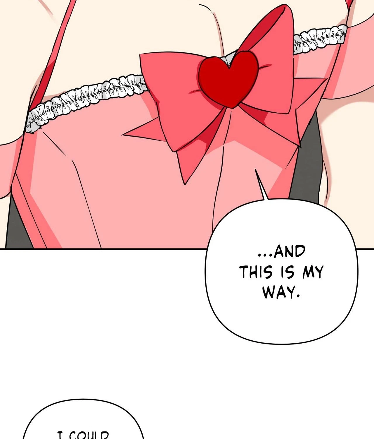 Mr. Magical Girl Chapter 29, page 64