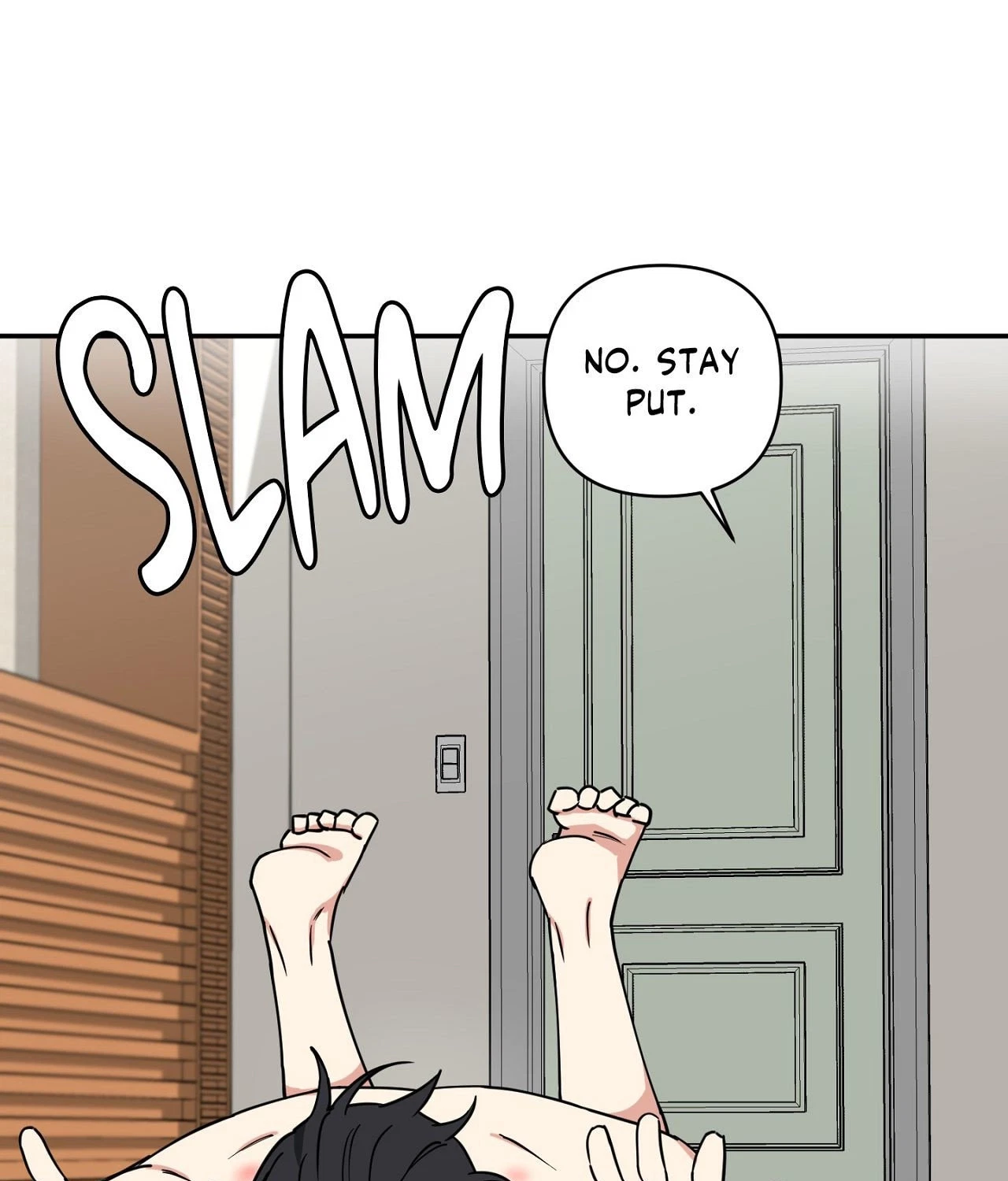 Mr. Magical Girl Chapter 29, page 7