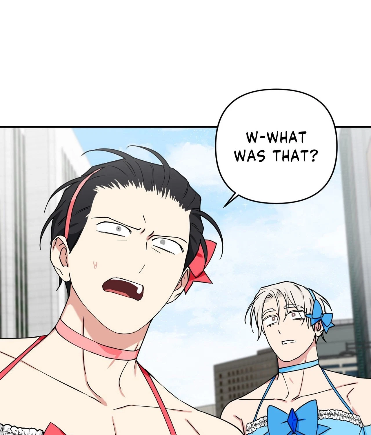 Mr. Magical Girl Chapter 29, page 73