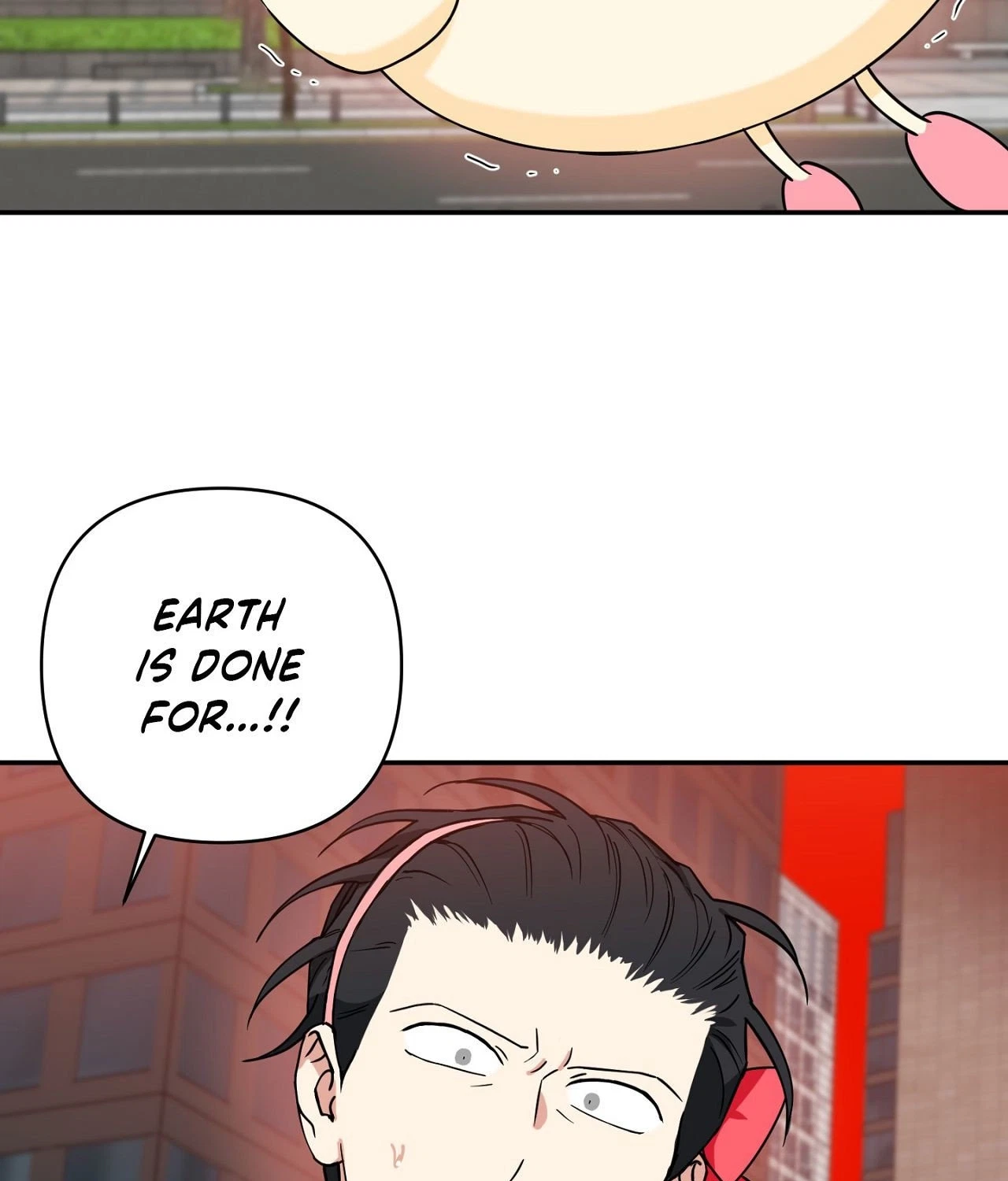 Mr. Magical Girl Chapter 29, page 79